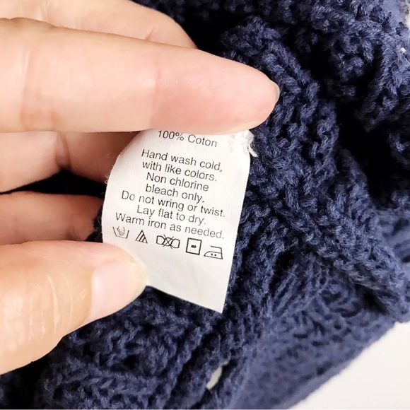 MADEWELL Wallace Boxy Sweater - Picture 5 of 6